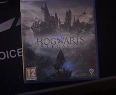 Hogwarts legacy