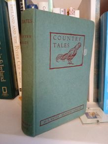 Country Tales: Collected Short Stories by H. E. Bates (LP204)