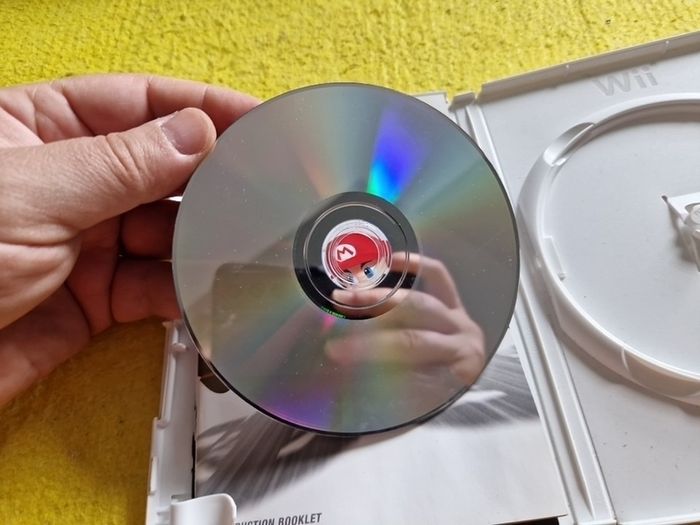 Mario Kart Wii Nintendo Wii Games Original