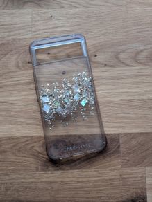 Case-Mate Karat Touch of Pearl Case for Google Pixel 8