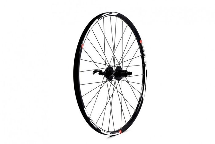 650B / 27 X 1 1/2 MTB Shimano Deore Wheelset