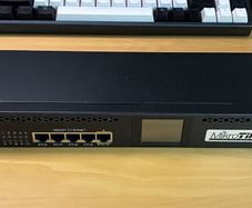 MikroTik RB3011UiAS-RM RouterBoard - Rackmount