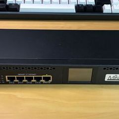 MikroTik RB3011UiAS-RM RouterBoard - Rackmount