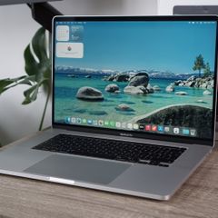 MacBook Pro 16" 2019 i9 2.3GHz | 16GB | 1TB | Radeon Pro 5500M 4GB