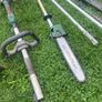 43cc  petrol multitool - strimmer, pole saw and hedge cutter Image 9