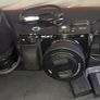 Sony Alpha a6100 Mirrorless Camera + Dual Lens Kit & Extras (Like New) Image 3