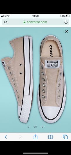 Boys Converse
