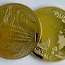 TITANIC Commemorative / Souvenir Coins, new. Image 2