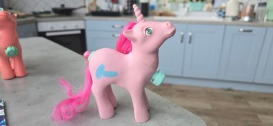 Twirler (2) Dance N Prance Ponies MLP G1 My Little Pony