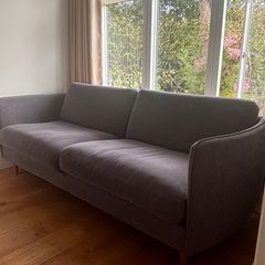 bo concept Osaka 2.5 seater sofa