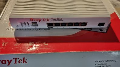 draytek 2866