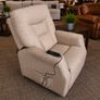 Electric rise reclining chair Image 2