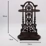 Vintage Style Cast Iron Umbrella Stand NEW Image 5