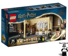 LEGO Harry Potter Hogwarts Polyjuice Potion Mistake Set 76386 Brand New Factory Sealed