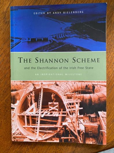 The Shannon Scheme - Andy Birlenberg (ed.)