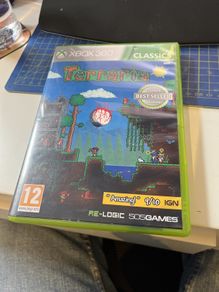 Terraria Xbox 360