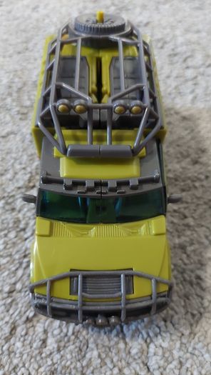Transformer / toy