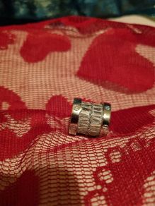 Cartier Style Pendant