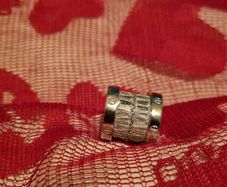 Cartier Style Pendant