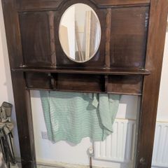 1930s Fire place
