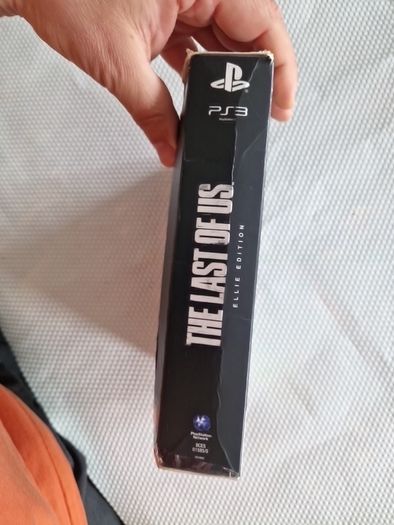 The Last of Us Ellie Edition PlayStation3 Ps3 Games Original
