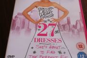 27 Dresses DVD