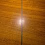 Vintage Stainless steel Brass Kebab Skewer Image 3