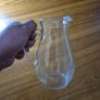 Vintage Glass Jug Image 5