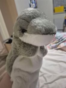 Hand Puppets. Bnwt