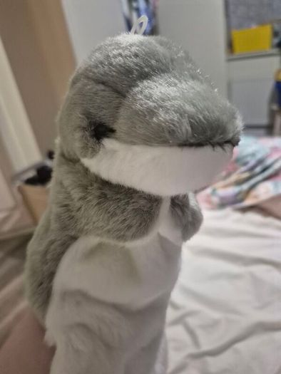 Hand Puppets. Bnwt