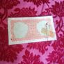 1968 Ireland Ten Shillings Banknote Image 5
