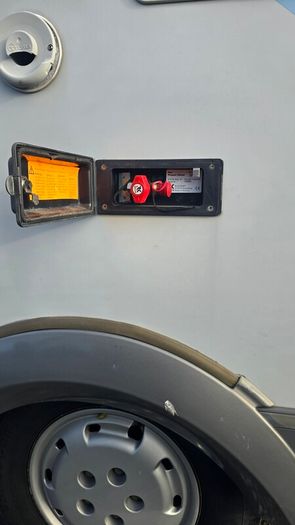 Hymer B614