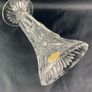 Vintage crystal vase Image 5