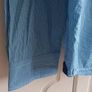 Marco Capelli Firenze Blue Check Shirt Image 5