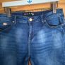Denim Co. skinny stretchy jeans size UK16 EU44 Postage included Image 2