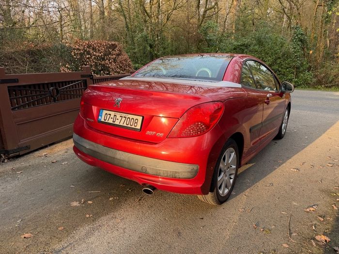 2007 Peugeot 207