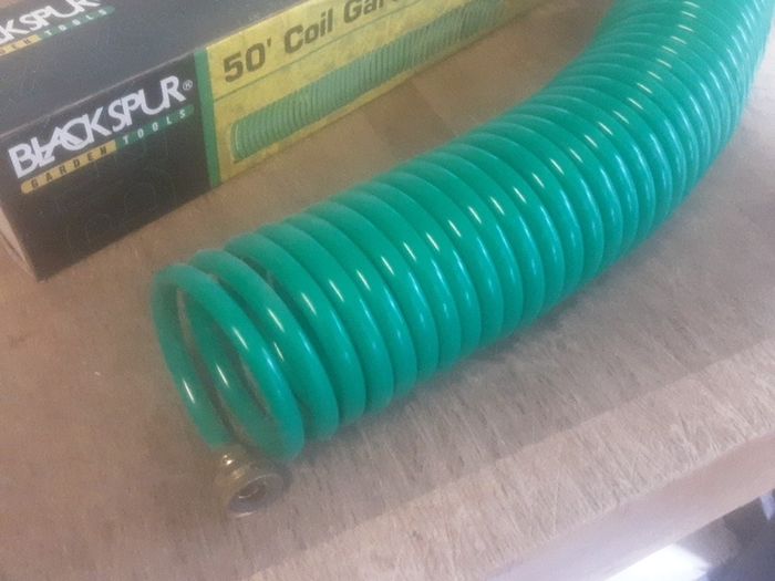 garden hose