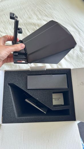 Desview T2 Teleprompter for Camera & iPhone