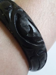 BANGLE - Classic - Black