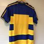 Parma Jersey. Season 2001/2002. Official Champion Home Jersey. Authentic Original From The Time. Not A Modern Day Remake. Image 2