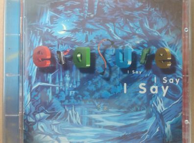 Erasure - I Say I Say I Say CD (1994) Cd Stumm 115 Synth Pop VG+