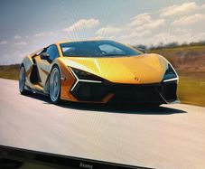 Monitor 22-inch Full HD LED