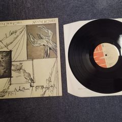 Sean O' Casey The green crow caws lp