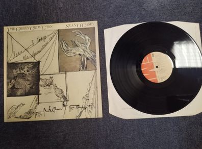 Sean O' Casey The green crow caws lp