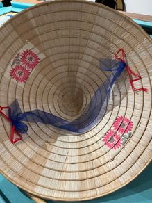 Traditional Vietnamese Hat