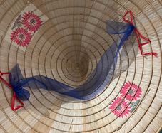 Traditional Vietnamese Hat