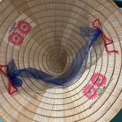 Traditional Vietnamese Hat