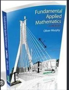 applied maths book and notes