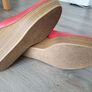 Vagabond Leather Wedges Size Uk 7 ( Eu 40) Image 3