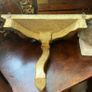 VIntage giltwood wall shelf Image 3